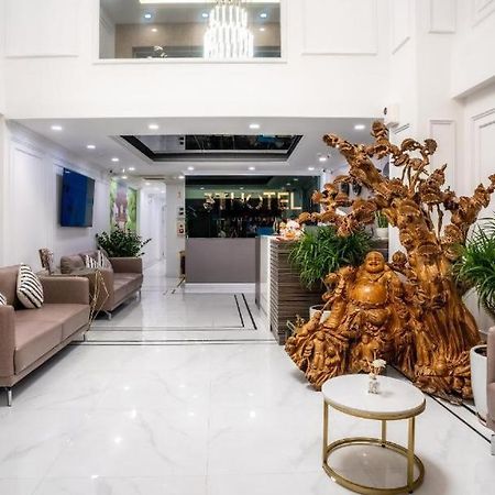 3T Hotel 41 Nguyen Thai Hoc- By Bay Luxury Ханой Екстер'єр фото