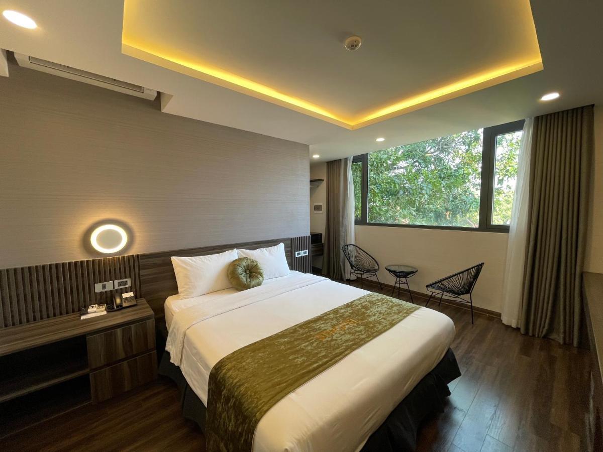 3T Hotel 41 Nguyen Thai Hoc- By Bay Luxury Ханой Екстер'єр фото